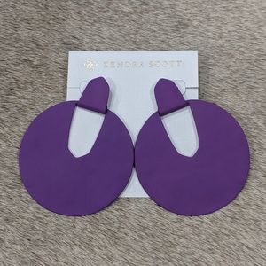 Kendra Scott Diane earrings